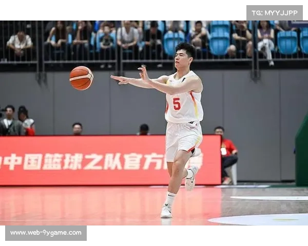 中国U19男篮世界杯收官战胜喀麦隆获得第13名 赛场表现亮眼 中国U19男篮世界杯收官战胜喀麦隆获得第13名 赛场表现亮眼