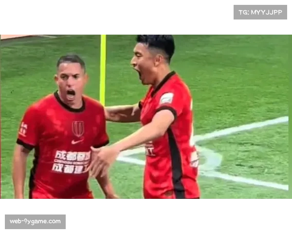 罗慕洛角球直接破门当选最佳进球 蓉城核心再显绝技